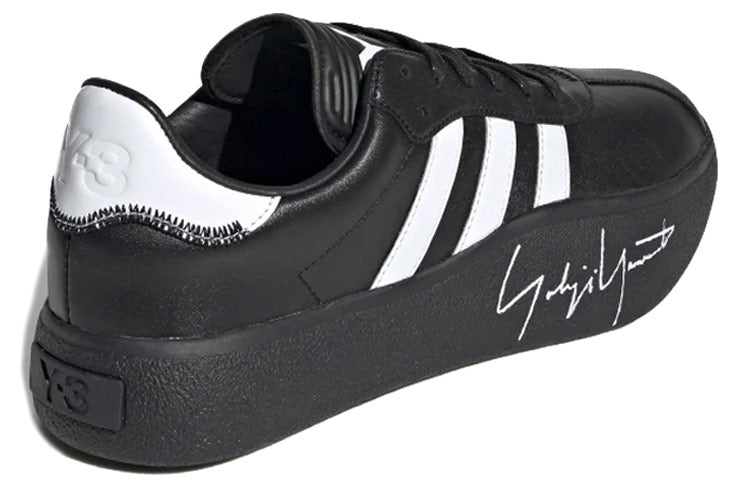 adidas Y-3 Tangutsu Football 'Black White' EF2616