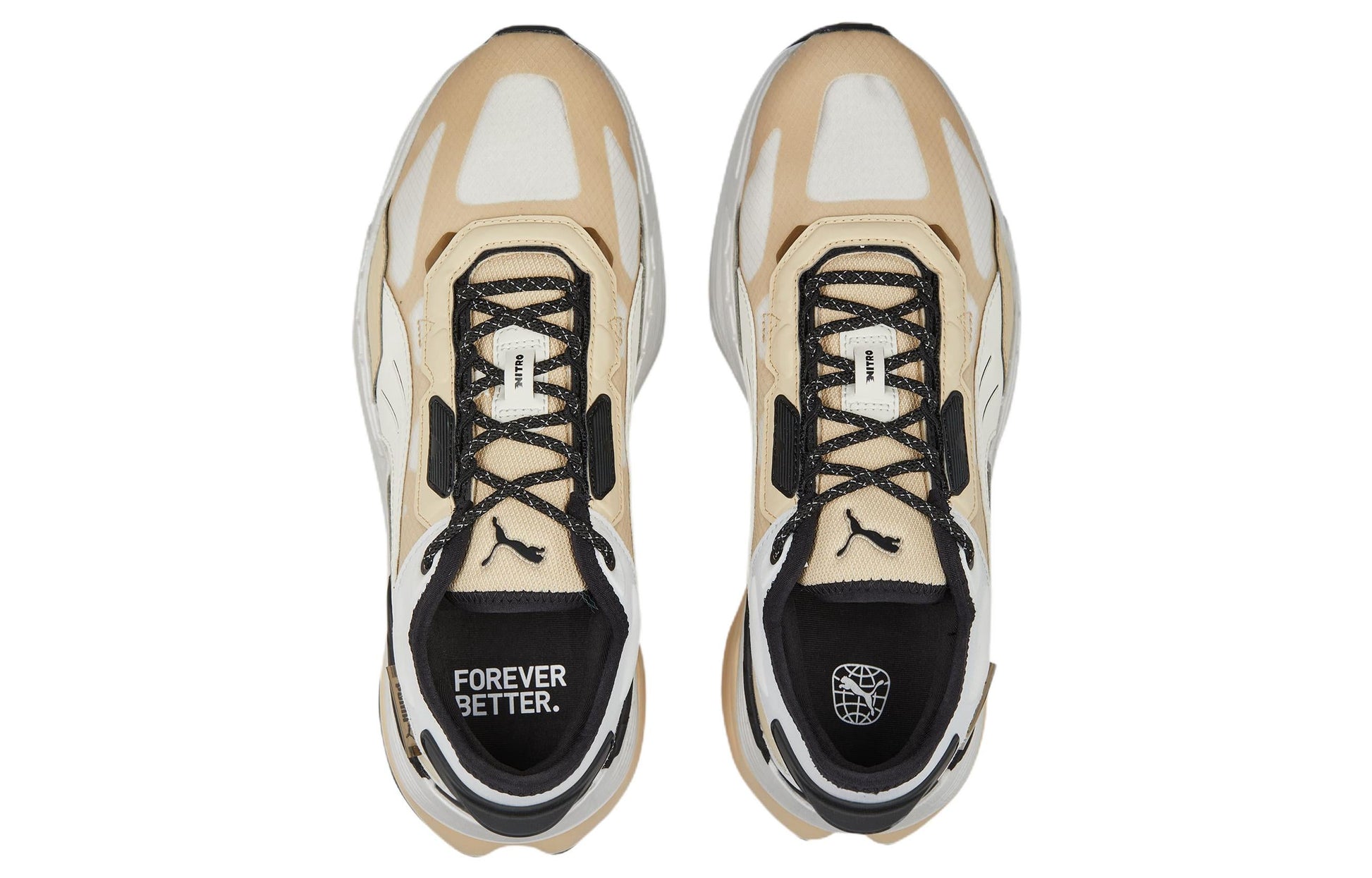 PUMA Extent Nitro 'Concrete Jungle' 390191-01
