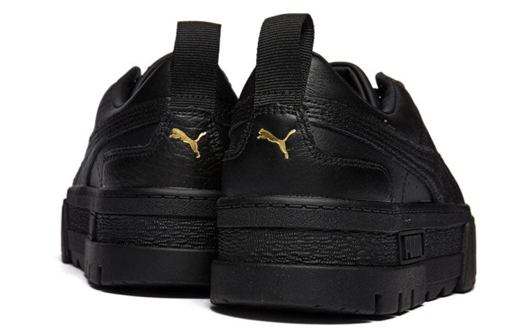 (WMNS) PUMA Mayze Classic 'Black' 384209-02