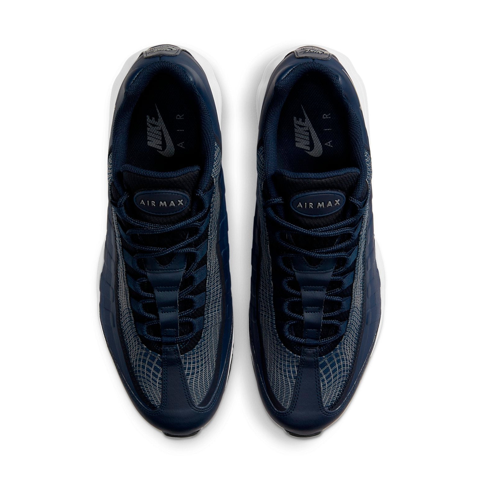 Nike Air Max 95 Ultra 'Midnight Navy Blue' DJ4284-400