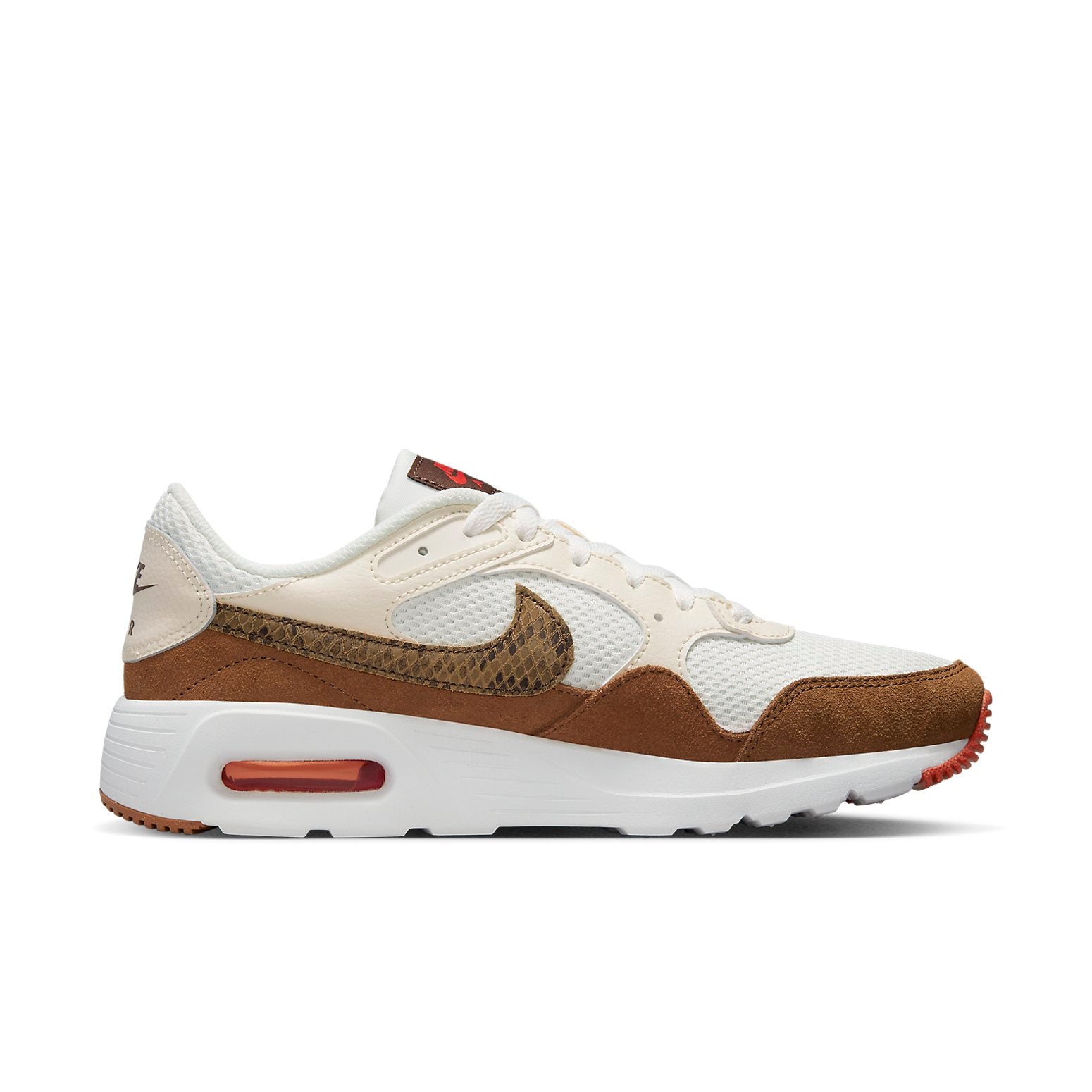 (WMNS) Nike Air Max SC SE Pale Ivory Summit White DX9501-100