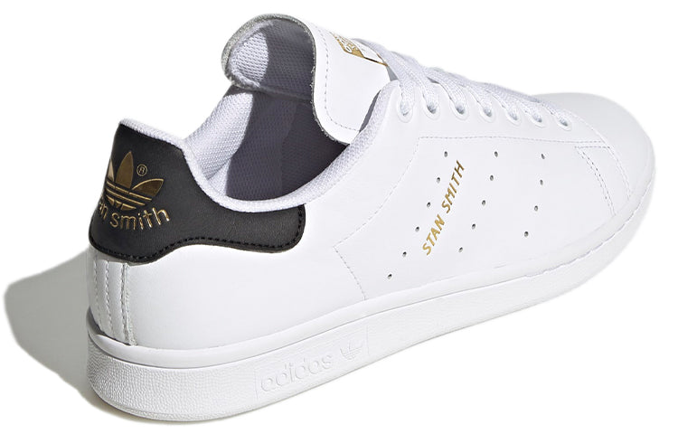 adidas Stan Smith 'White Black Gold Metallic' FZ3782