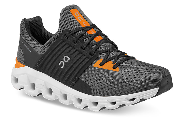 On Running Cloudswift 'Grey Orange' 41.98397