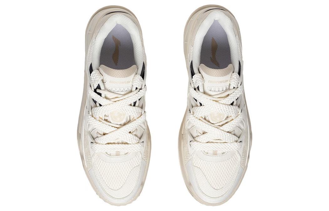 Li-Ning CF Flash Star 2.0 'Beige' AGLT087-1