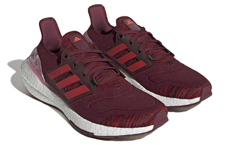 adidas Ultraboost 22 'Burgundy White' HQ2094