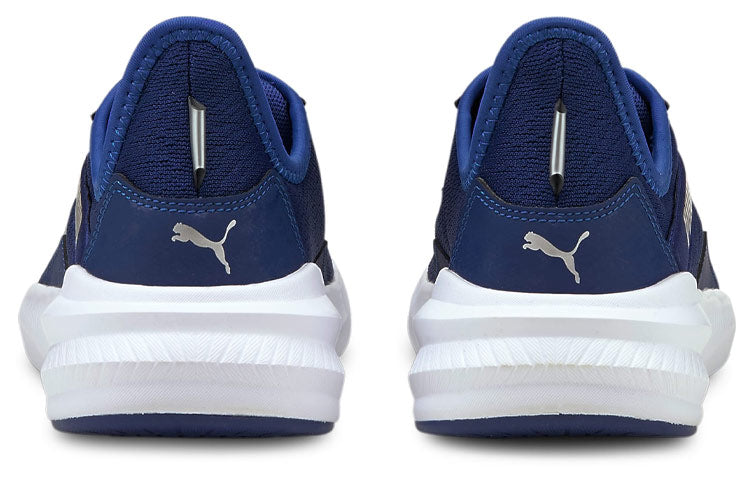 (WMNS) PUMA Platinum Untamed Blue 194863-02