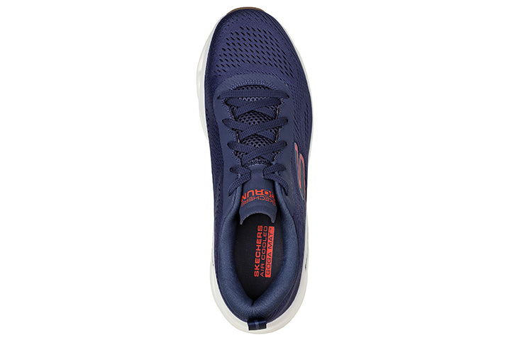 Skechers Gorun Glide Step Max 'Blue  Creamwhite' 220303-NVRD