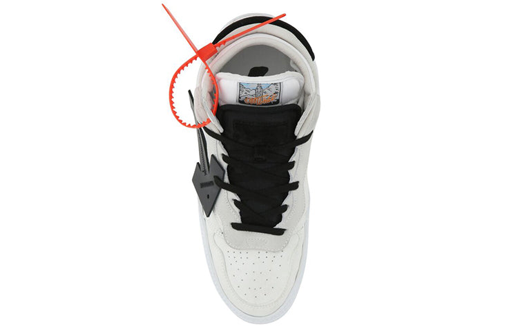 (WMNS) Off-White Off-Court 3.0 Floating Arrow Sneakers White OWIA181R21LEA0010110