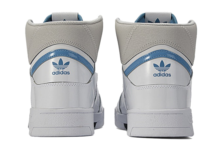 adidas originals Drop Step XLT 'White Blue' FX7686