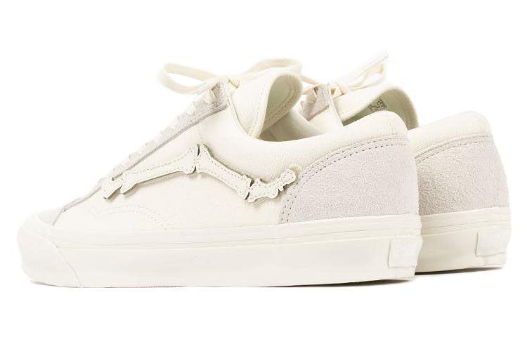 Vans Blends x OG Style 36 LX 'Magic Tape Pack - Marshmallow' VN0A4BVEFS8