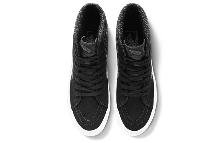 Vans SK8-HI GTX 'Black' VN0A4VJD23F