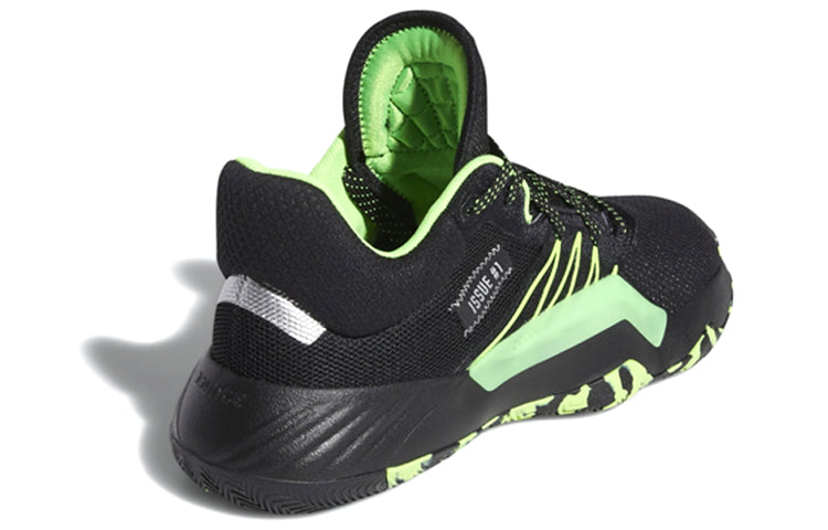 adidas Marvel x D.O.N. Issue #1 'Stealth Spider-Man' EF2805