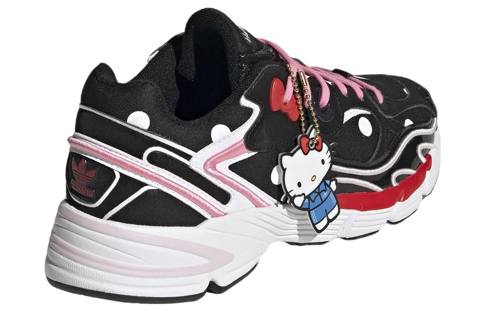 (WMNS) adidas Hello Kitty x Astir 'Polka Dot' GW7166