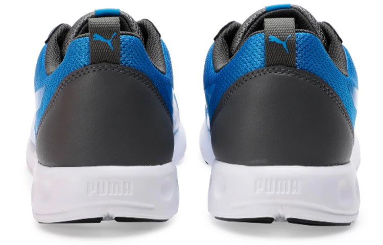 PUMA Carson Club 2 IDP Black/Blue 193194-02