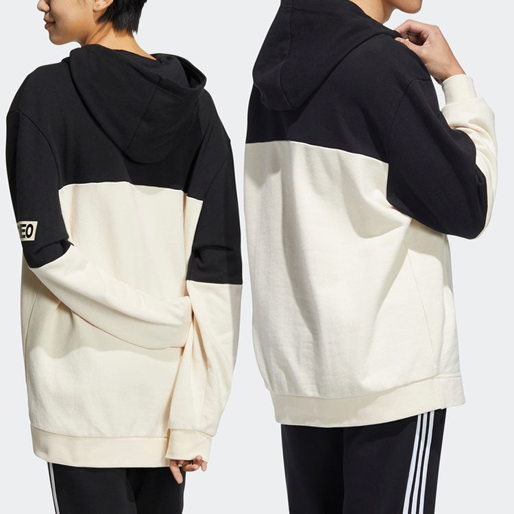 adidas neo Casual Sports Couple Style Creamy White HD7092