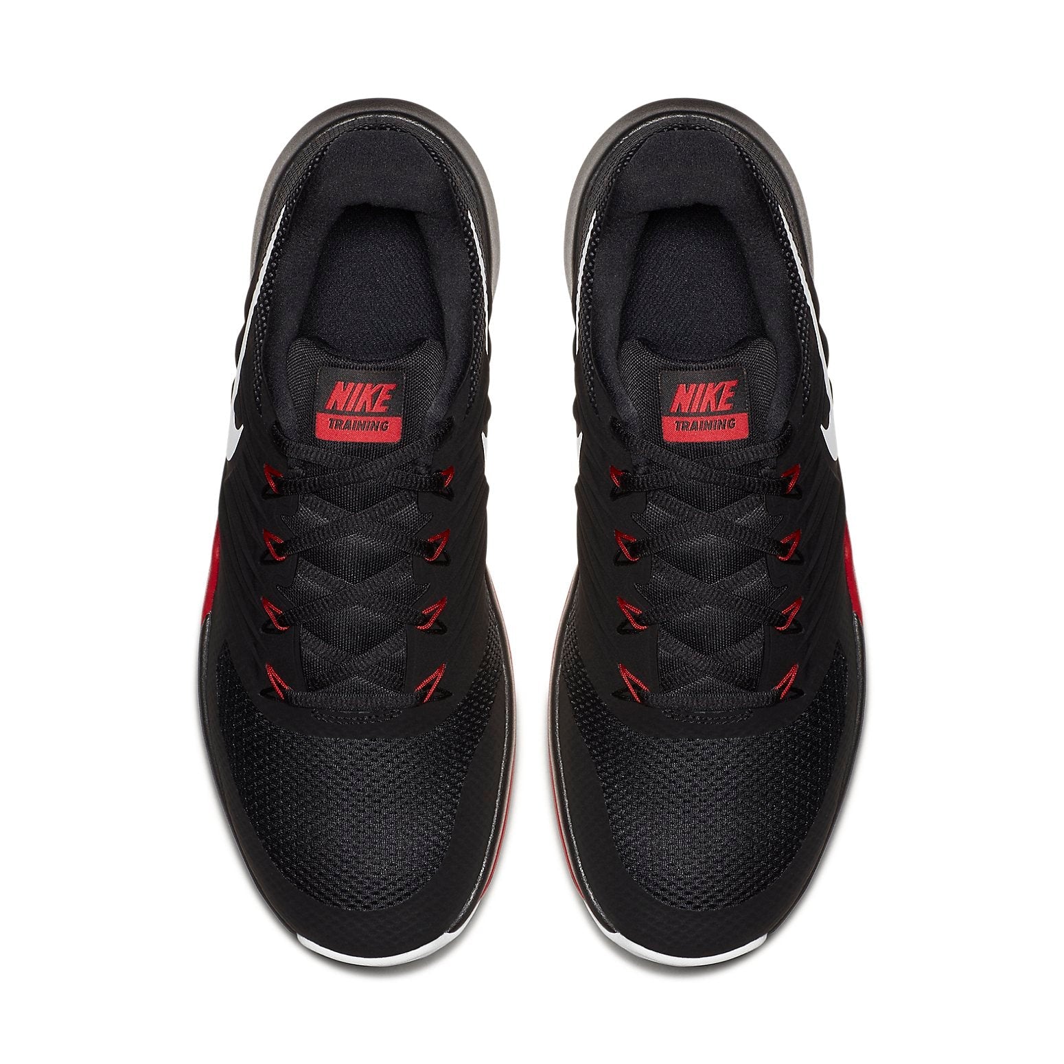 Nike Lunar Prime Iron II 'Black Gym Red' 908969-006
