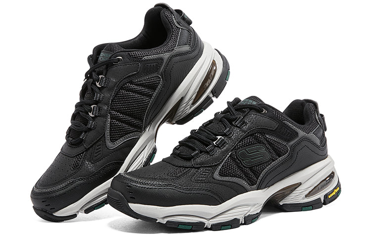 Skechers Vigor 3.0 Shoes 'Black White' 237145-BKGR