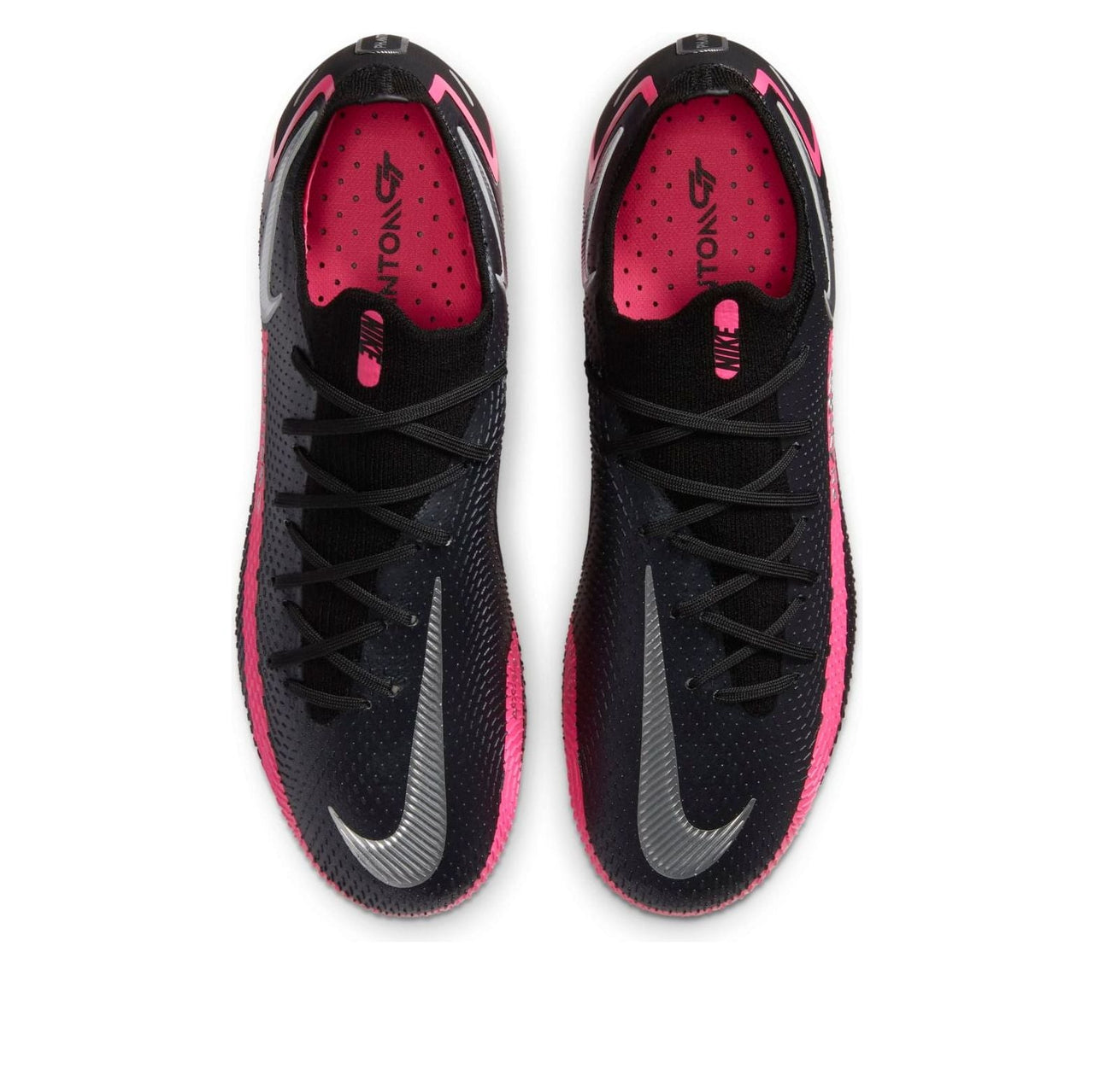 Nike Phantom GT Elite HG 'Black Pink' CK8445-006