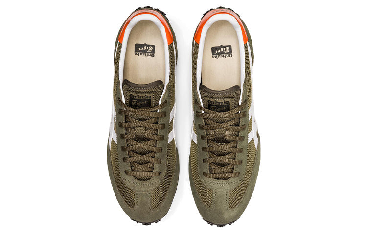 Onitsuka Tiger EDR 78 'Olive Green White' 1183B395-300