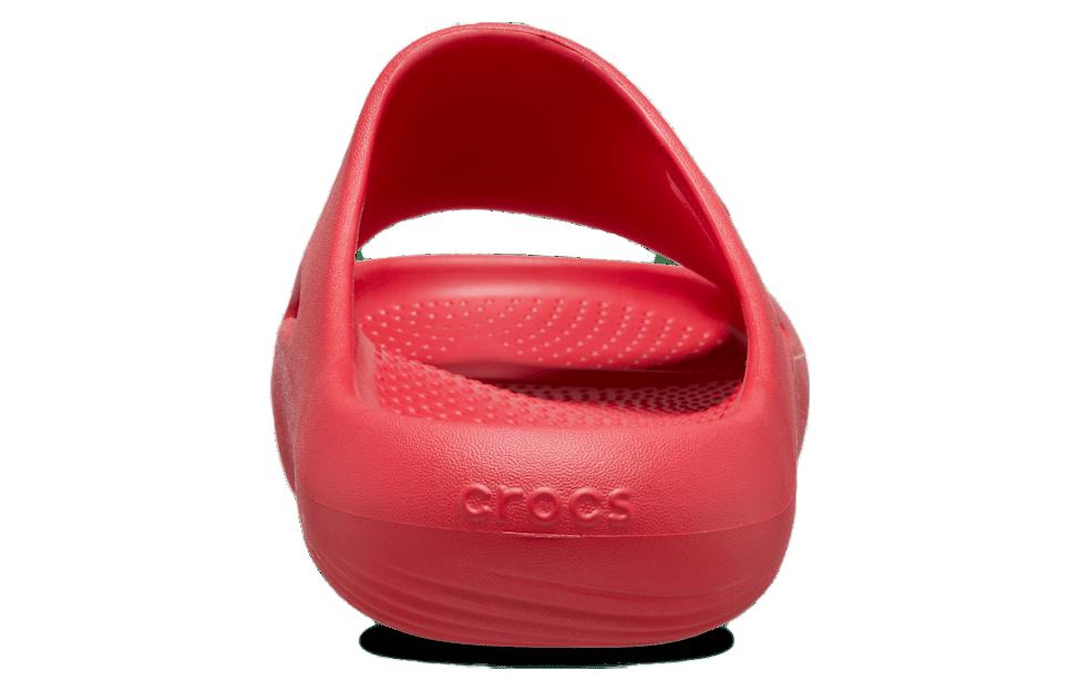 Crocs Mellow Recovery Slides 'Red' 2083926TY