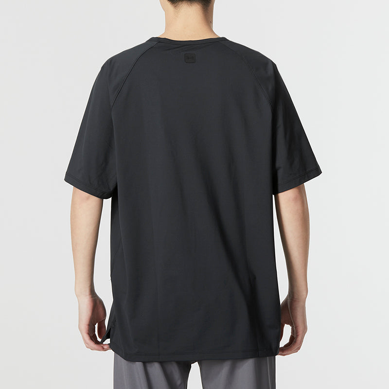 Under Armour Meridian T-shirt 'Black' 1373728-001