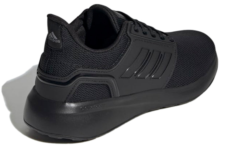 (WMNS) adidas EQ19 Run 'Triple Black' H02046