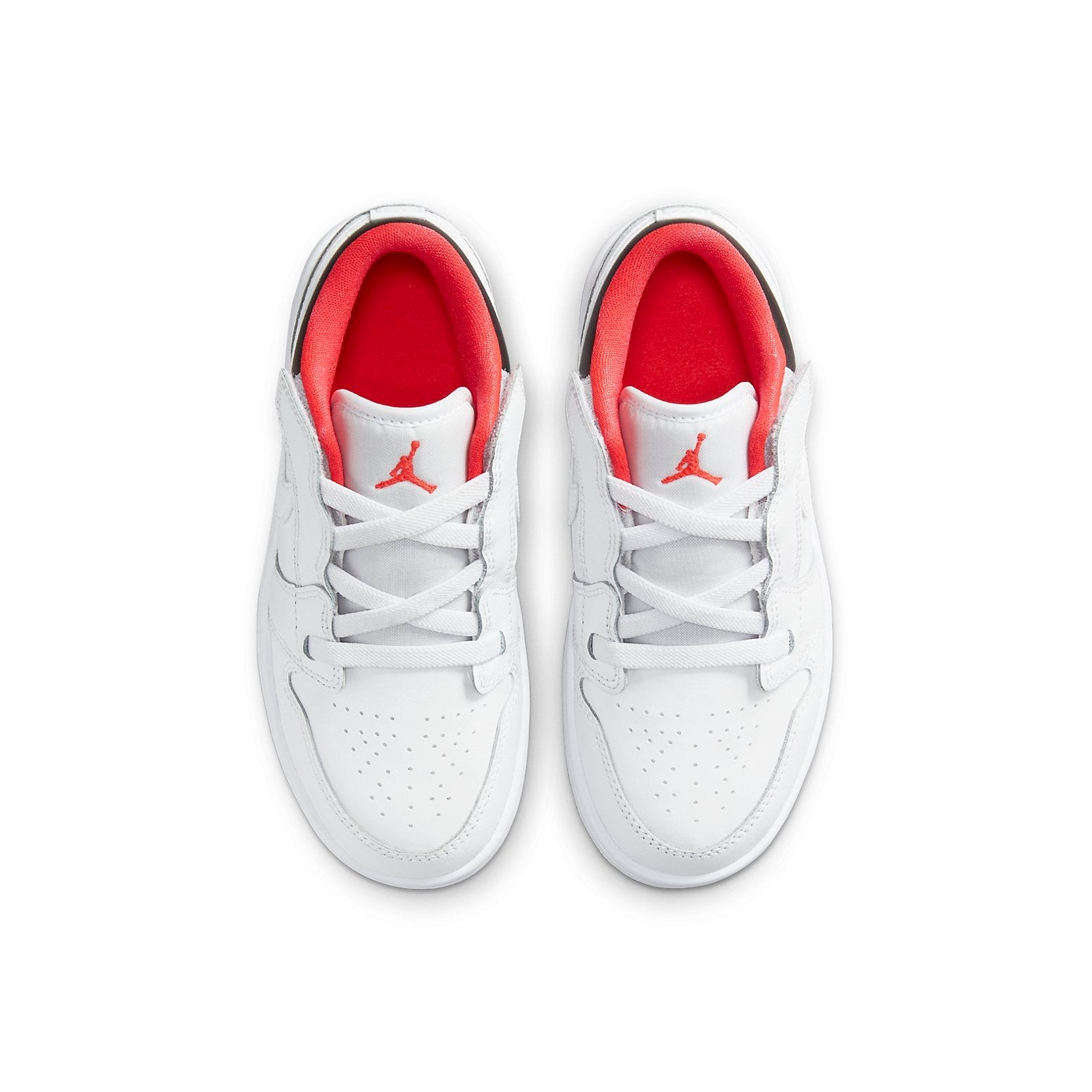 (PS) Air Jordan 1 Low ALT 'White Infrared 23' BQ6066-160
