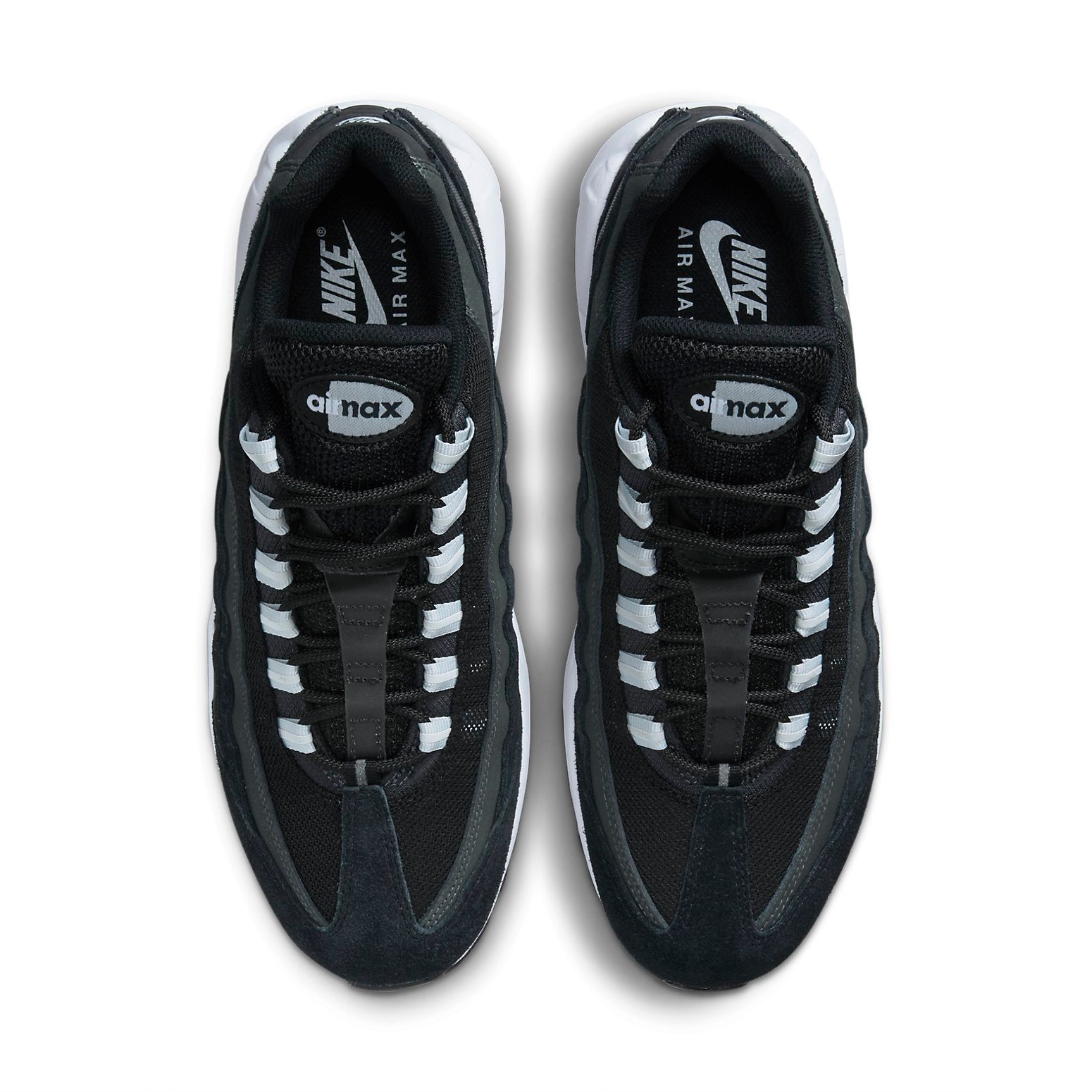 Nike Air Max 95 'Black Pure Platinum' DM0011-009