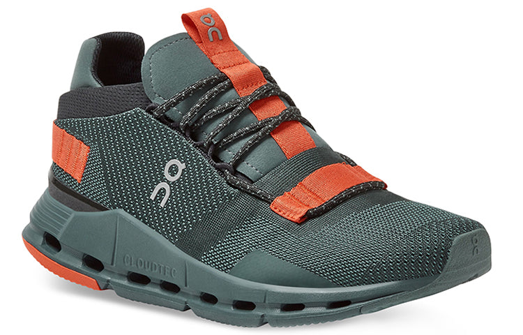 (WMNS) On Running Cloudnova 'Juniper Orange' 26.99676