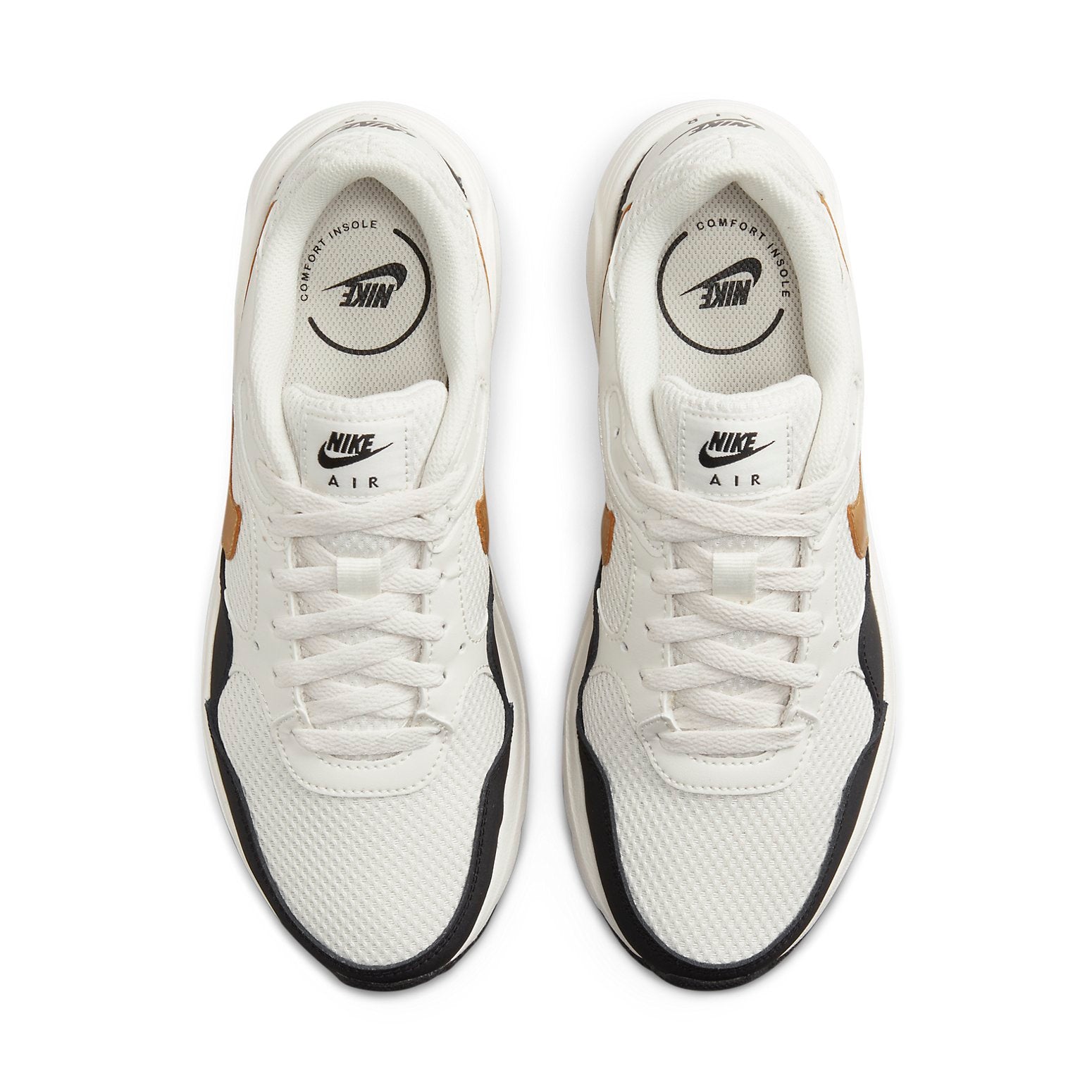 (WMNS) Nike Air Max SC SE 'Beige Metallic Gold' DV6842-001