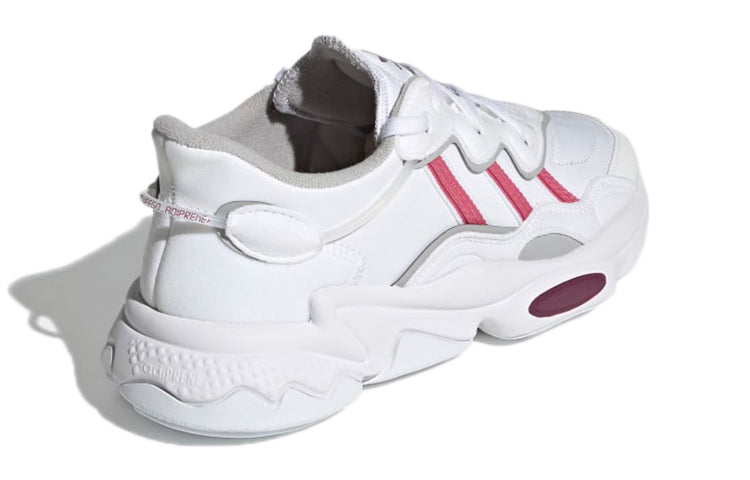 (WMNS) adidas Ozweego 'White Rose Tone' H04260