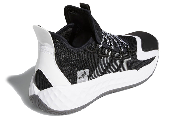 adidas Pro Boost Low 'Core Black Cloud White' FW9497