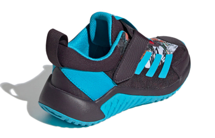 (PS) adidas Disney x adidas 4Uture Sport Mickey Ac K 'Black Blue White Red' FV4256