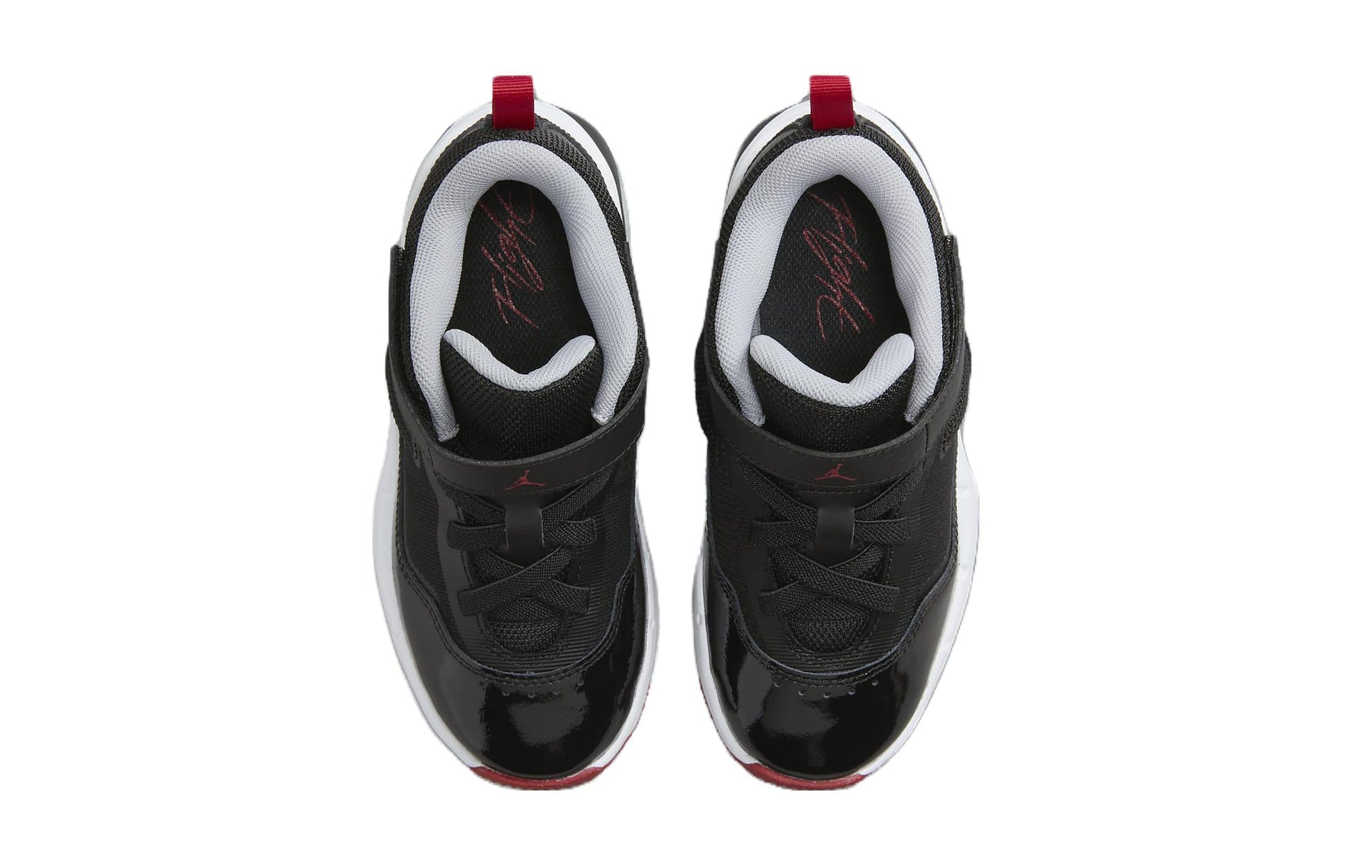 (PS) Air Jordan Stay Loyal 3 'Bred' FB9923-006