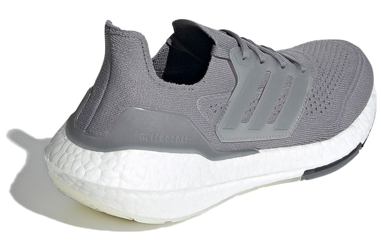 (WMNS) adidas Ultraboost 21 'Grey' FY0404