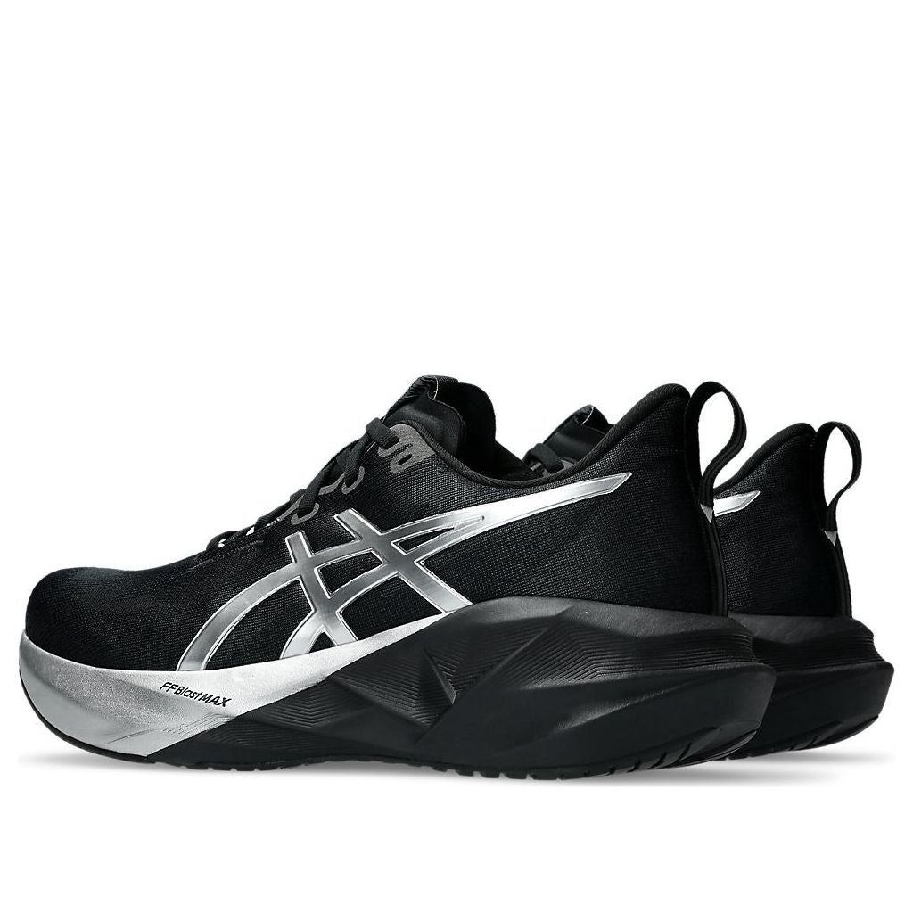 ASICS Novablast 5 Platinum 'Platinum Black' 1011C193-001