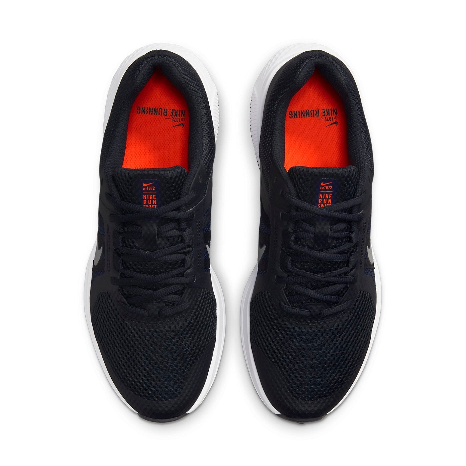 Nike Run Swift 2 'Black Blue Gray' CU3517-401