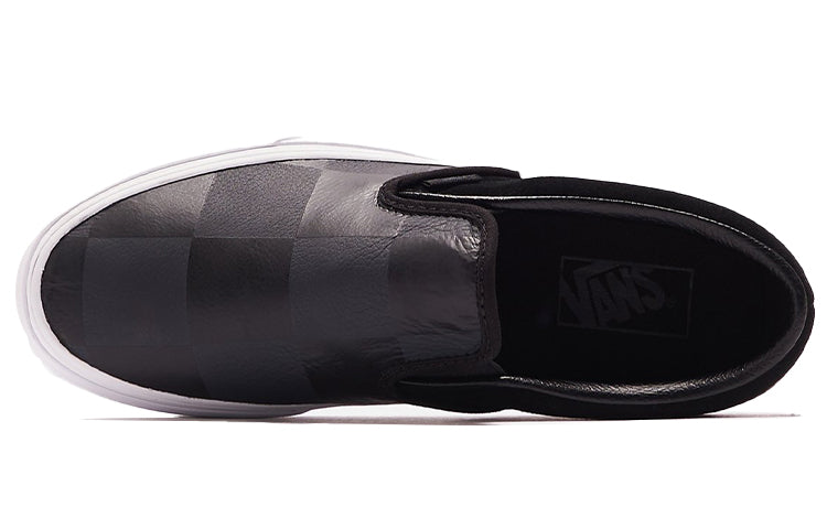 Vans U Classic Slip-on Black VN0A4U382P9