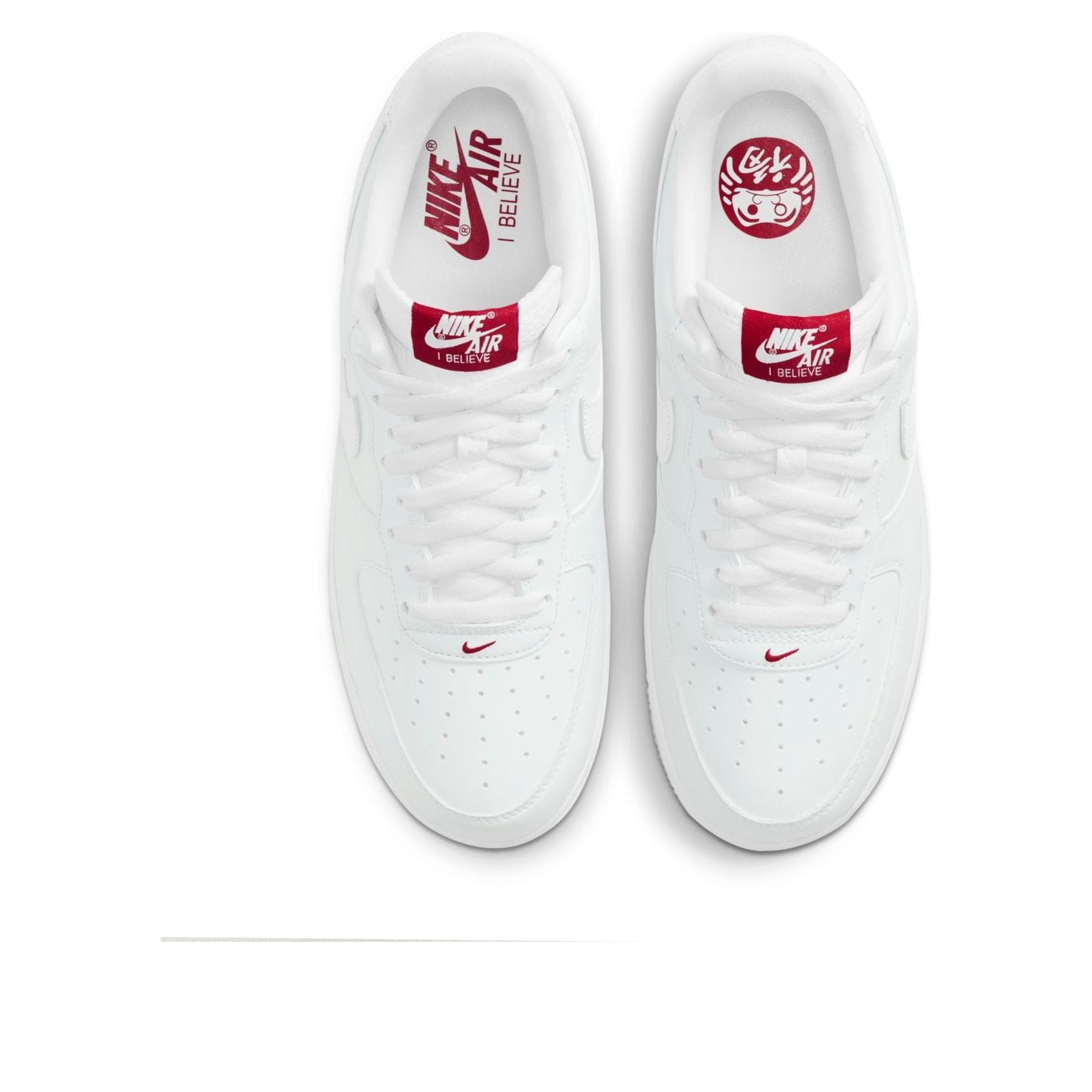 Nike Air Force 1 Low 'I Believe Daruma' DD9941-100