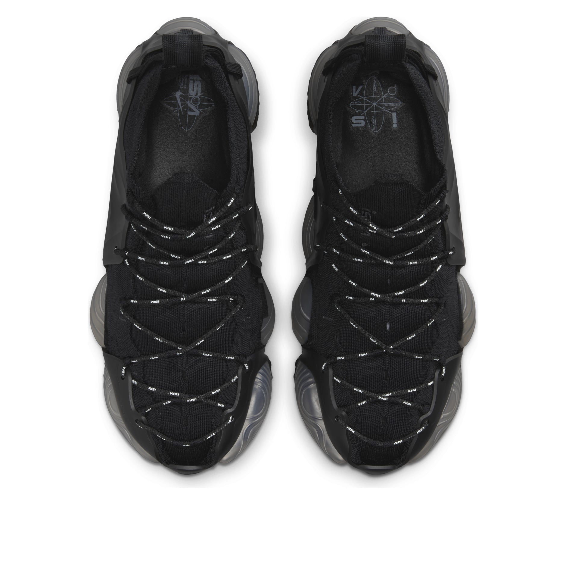 Nike ISPA Link Axis 'Black' FZ3507-002