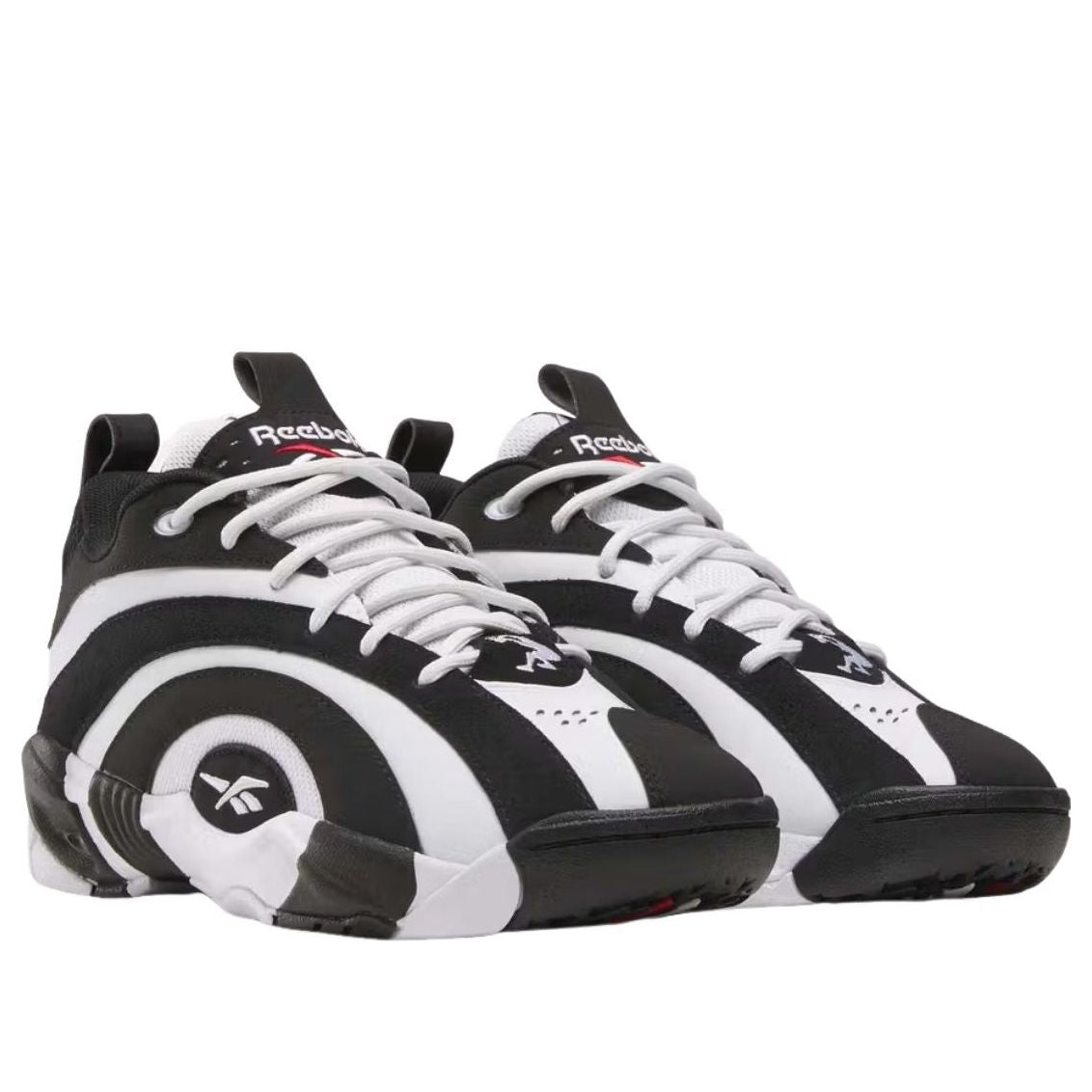 Reebok Shaqnosis 'White Black Vector Red' 100244789