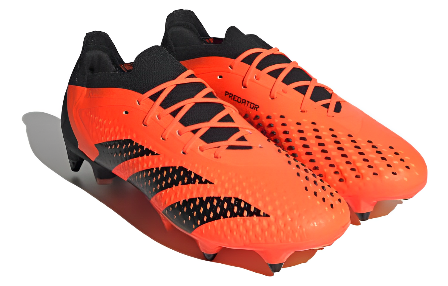 adidas Predator Accuracy.1 Low SG 'Solar Orange Core Black' GW4582
