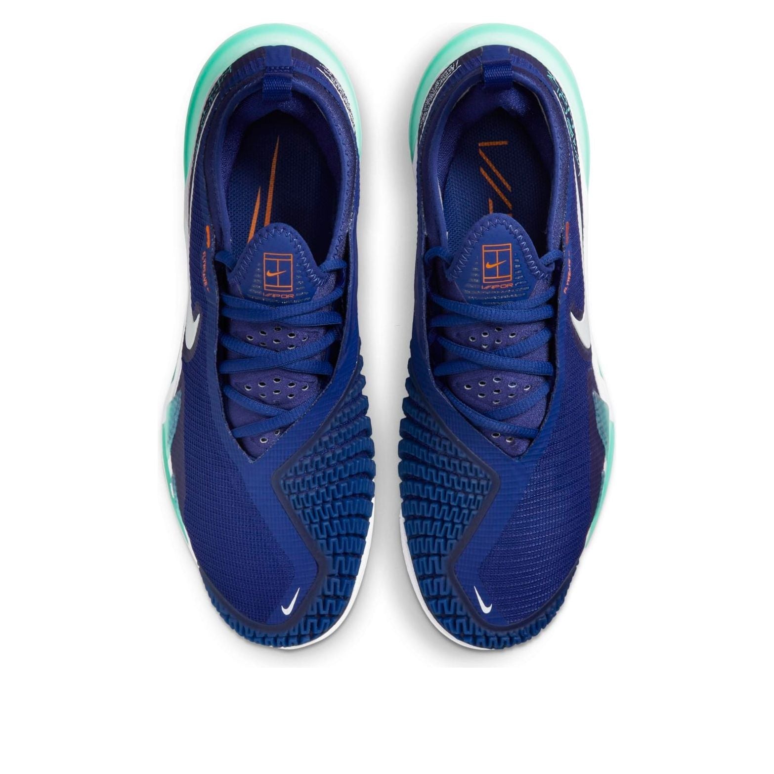 Nike Court React Vapor NXT 'Deep Royal Blue' CV0724-414