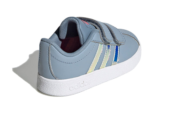 (TD) adidas VL Court 2.0 'Blue' FW4964
