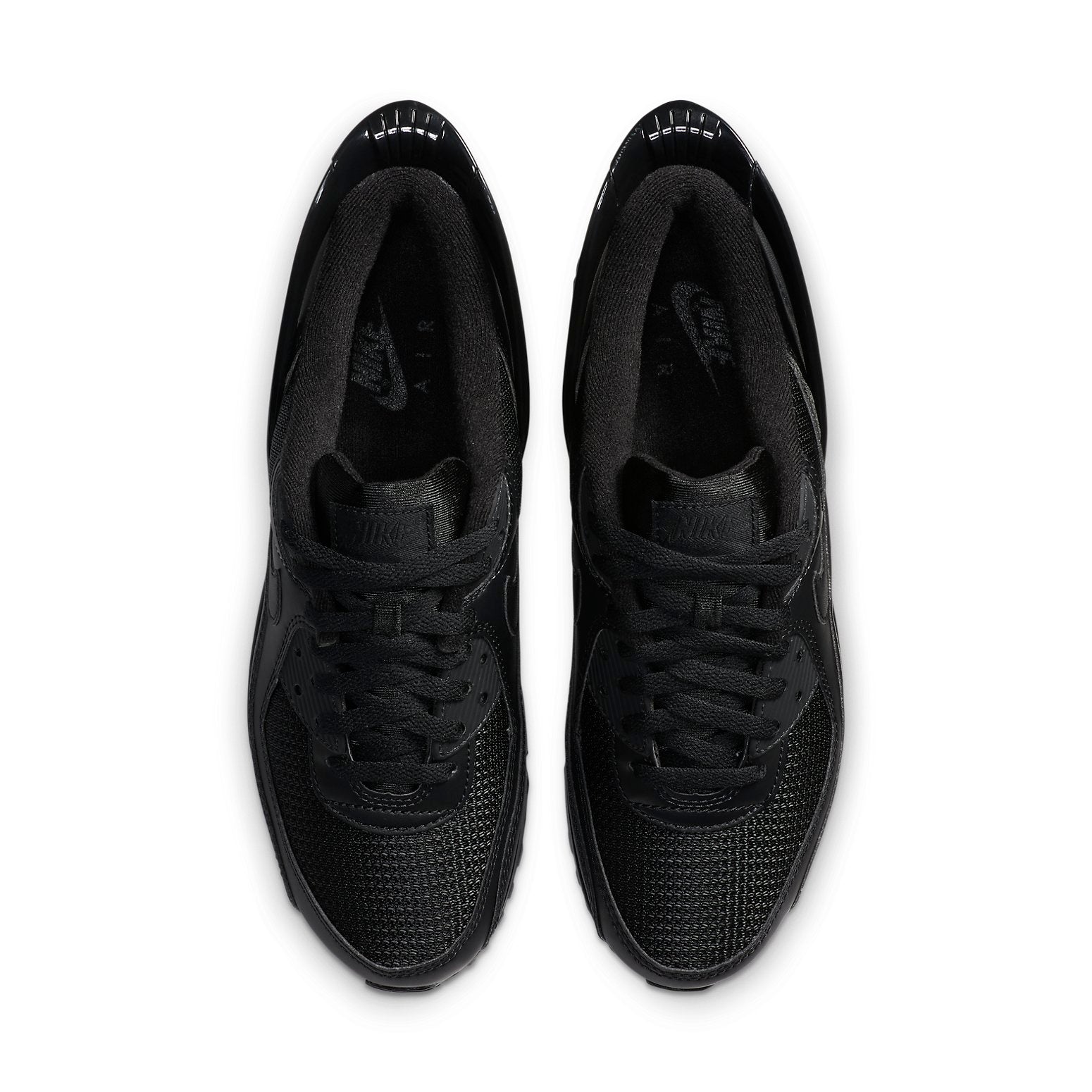 Nike Air Max 90 FlyEase 'Triple Black' CZ4270-002