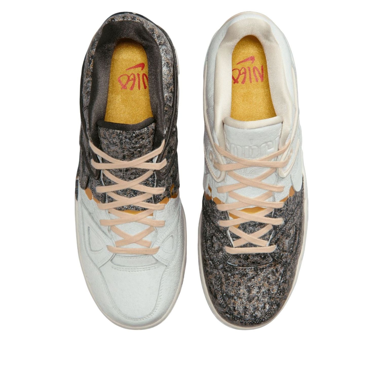 Nike x Nigo Air Force 3 Low Asia 'Phantom Night Stadium' IB1801-001