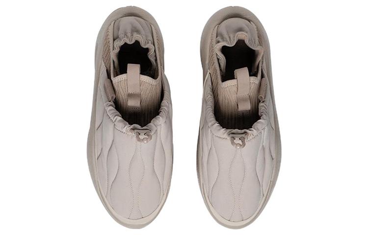 Li-Ning YunYou Fluffy 'Grey Brown' AZGS145-2