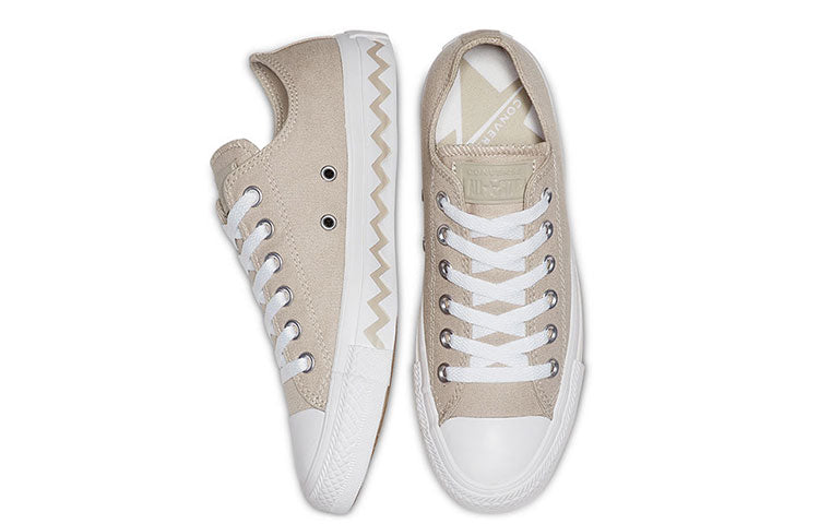 (WMNS) Converse Vltg Chevron Chuck Taylor All Star White 566276C