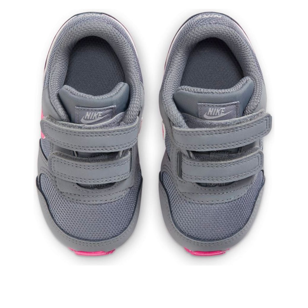 (TD) Nike MD 2 Low-Top Running Shoes Grey/Pink 807328-002