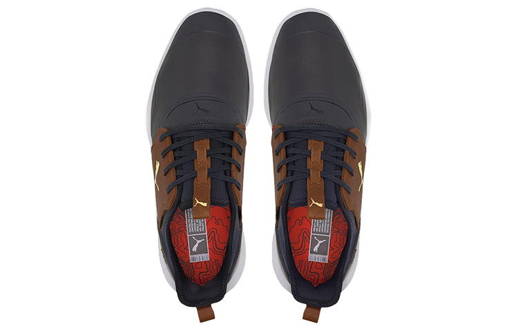 PUMA Ignite NXT Crafted Golf Shoe Blue 192437-03